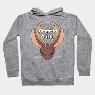 Jackalope-Cryptid Cutie Hoodie